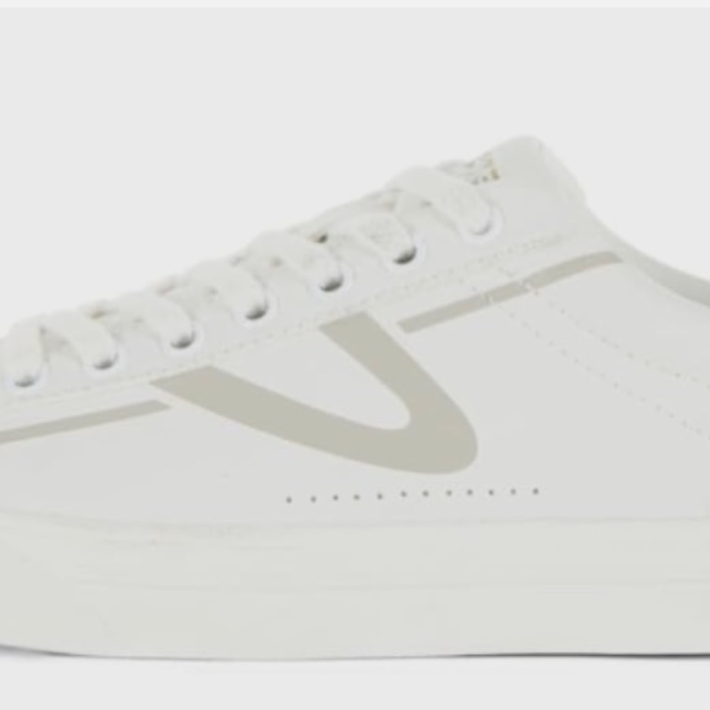 TRETORN Women's Serve Sneakers – Casual Lace-Up Fashion Shoes - LAST ONE! - Picture 3 of 6